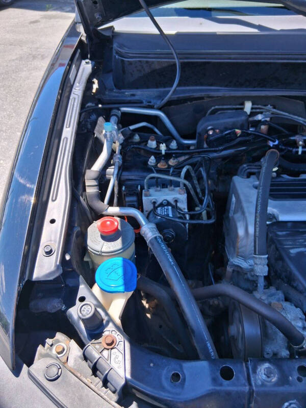2007 Honda Element LX