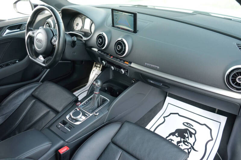 2015 Audi S3 2.0T quattro Prestige