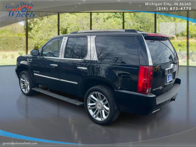 2014 Cadillac Escalade Platinum