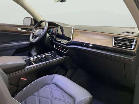 2024 Volkswagen Atlas SE 4Motion