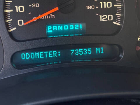 2004 Chevrolet Suburban 1500 LT