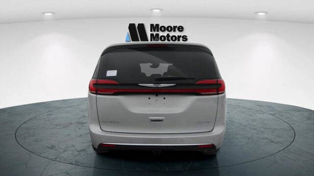 2026 Chrysler Pacifica Limited