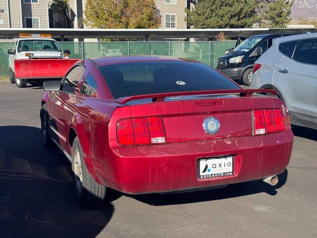 2006 Ford Mustang for sale at Axio Auto Boise in Boise, ID