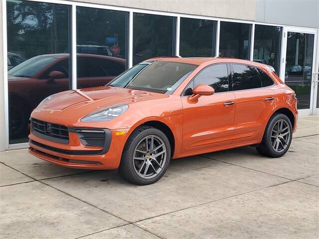 2022 Porsche Macan for sale at Gregg Orr Pre-Owned of Destin in Destin FL