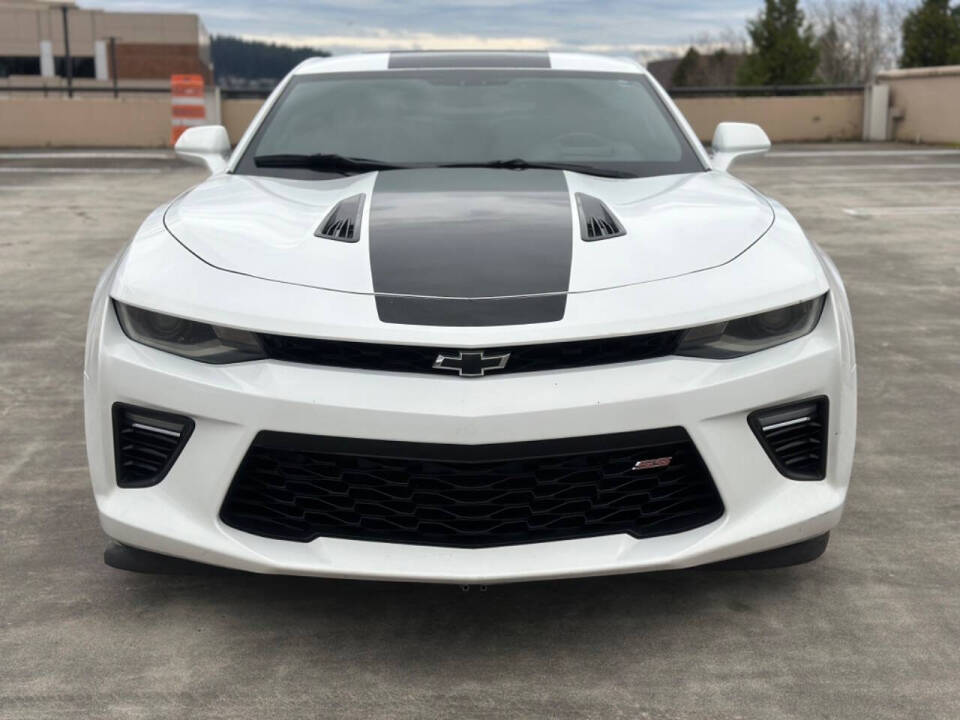 2016 Chevrolet Camaro for sale at Starline Motorsports in Portland, OR