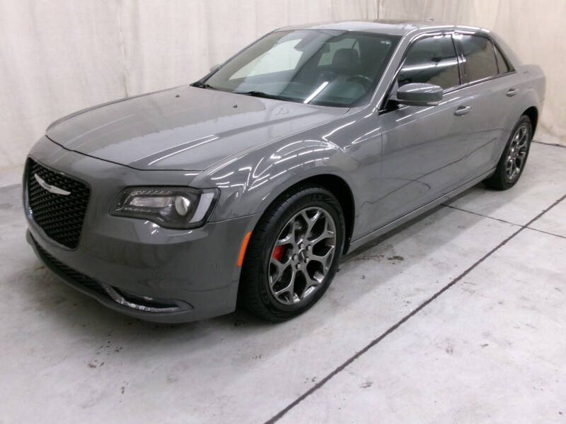 2017 Chrysler 300 for sale at Paquet Auto Sales in Madison OH