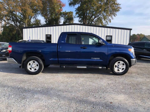 2014 Toyota Tundra for sale at 2nd Chance Auto Wholesale in Sanford NC