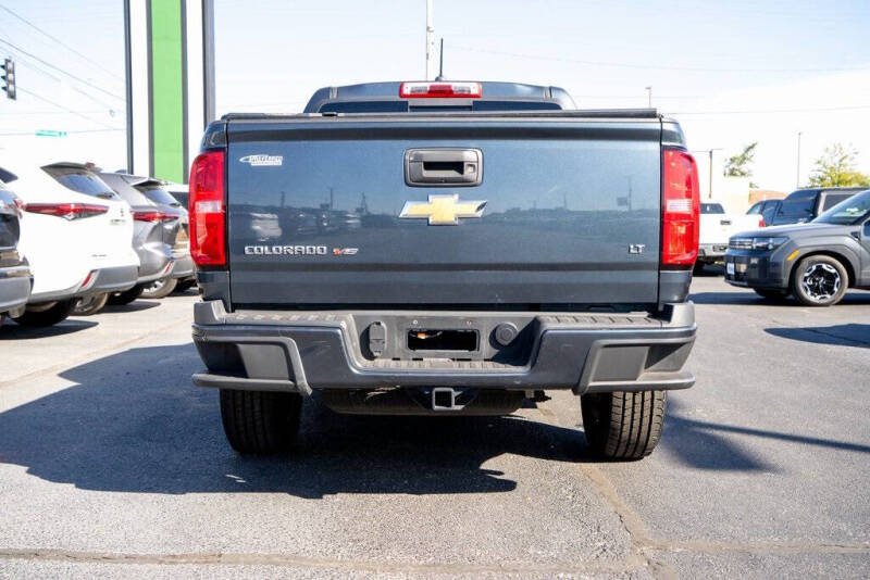 2019 Chevrolet Colorado
