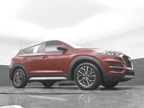 2020 Hyundai Tucson SEL