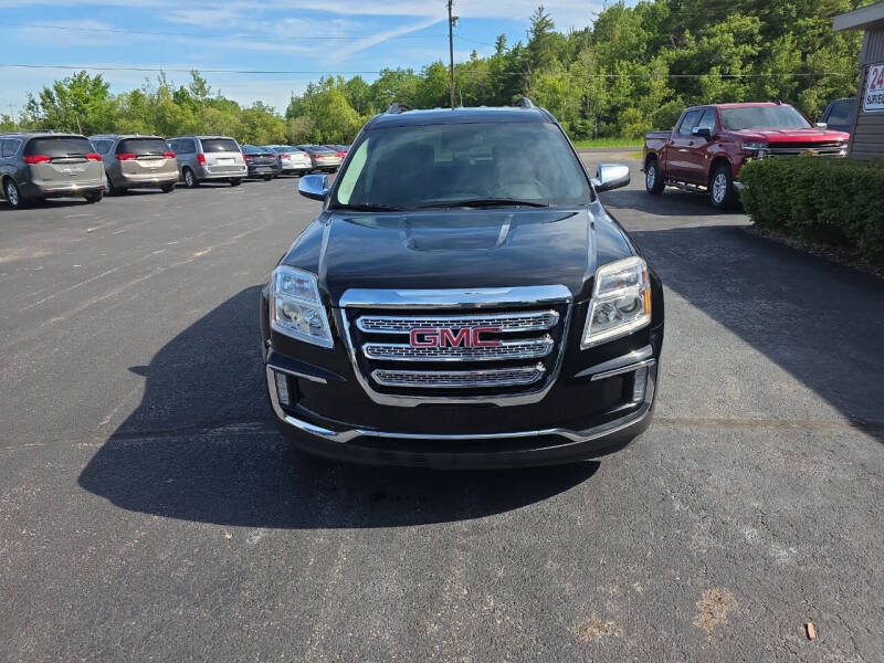 2016 GMC Terrain SLT