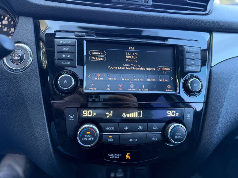 2020 Nissan Rogue Sport SL