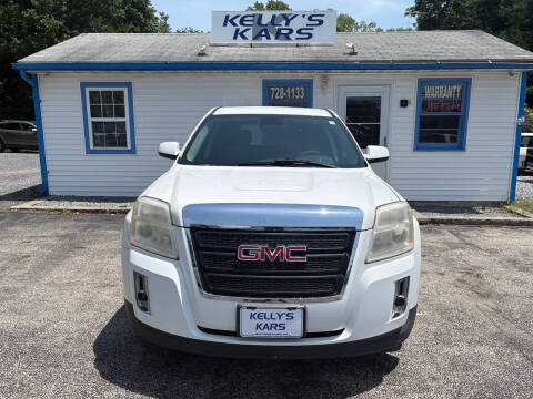 2013 GMC Terrain SLE-1