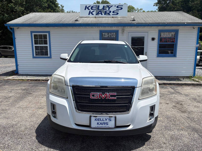 2013 GMC Terrain SLE-1