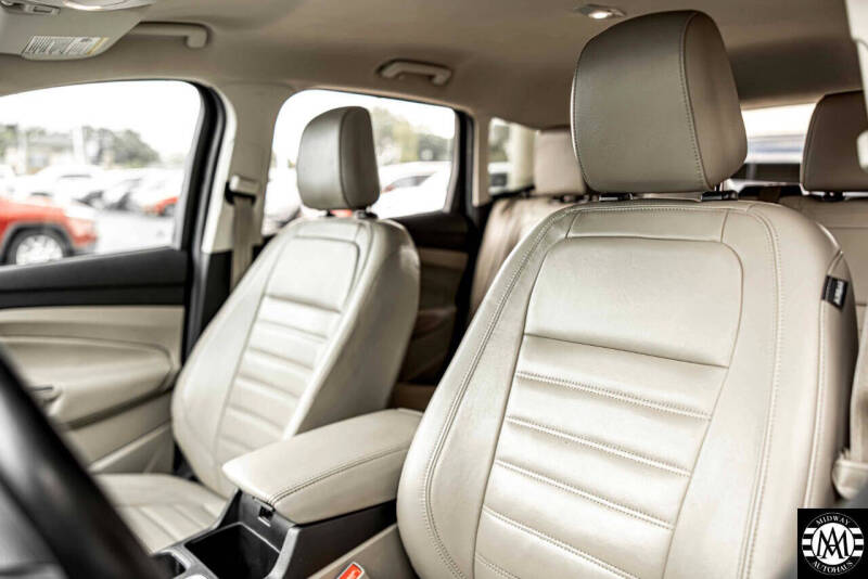 2018 Ford Escape SEL