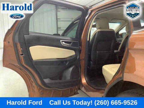 2017 Ford Edge SEL