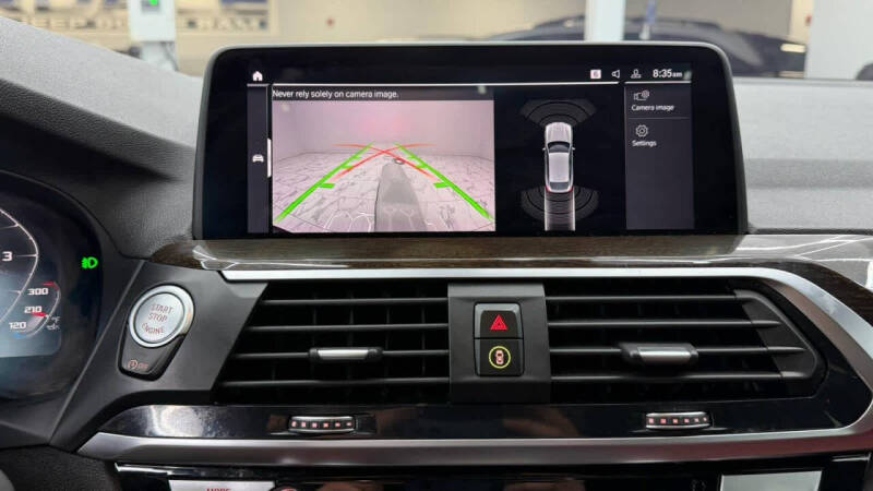 2021 BMW X4 xDrive30i