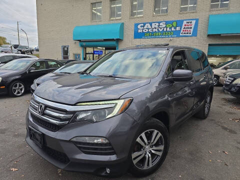 2016 Honda Pilot EX-L