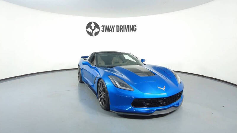 2014 Chevrolet Corvette Stingray Z51