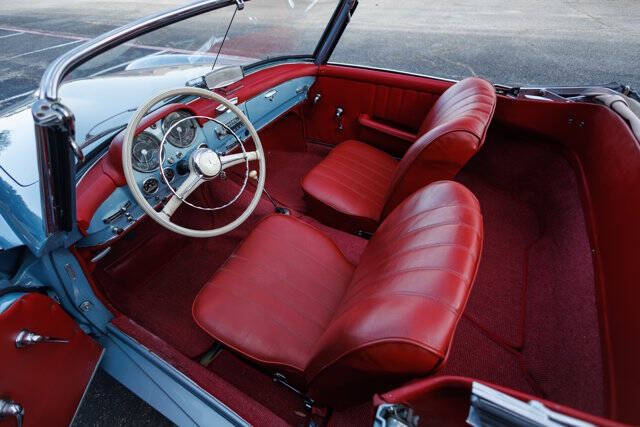 1956 Mercedes-Benz 190-Class