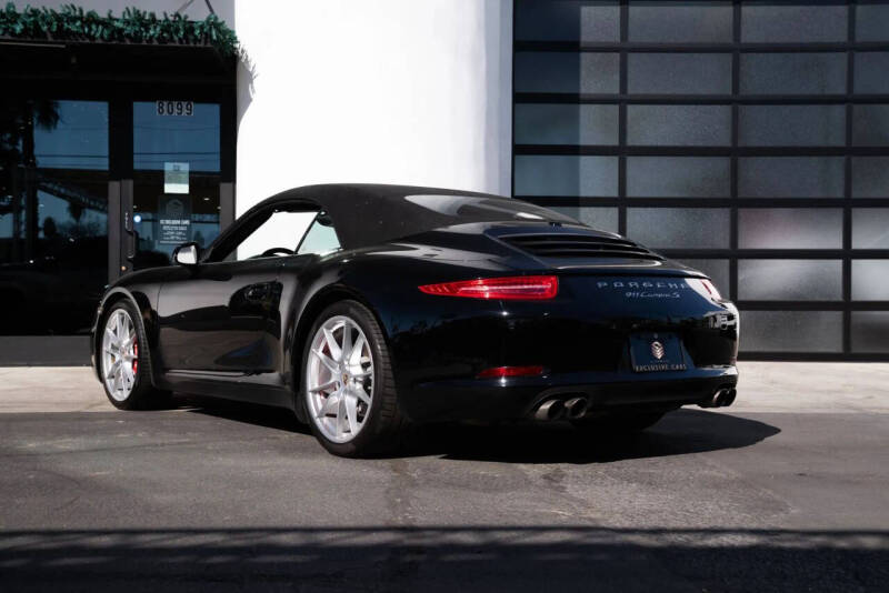 2012 Porsche 911