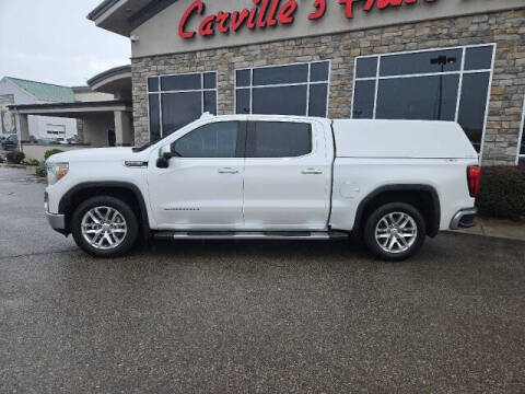 2020 GMC Sierra 1500