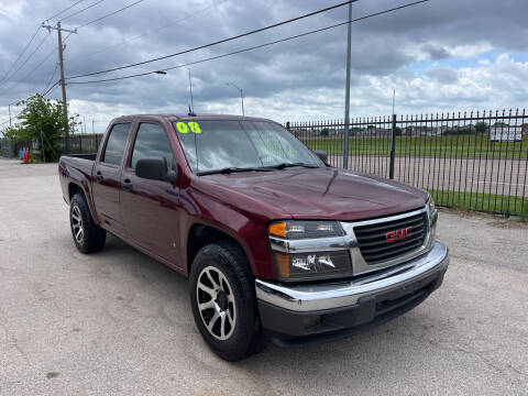 2008 GMC Canyon for sale at Any Cars Inc in Grand Prairie TX
