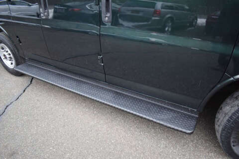 2012 GMC Savana LS 2500