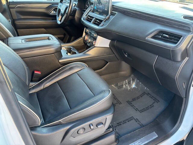 2021 GMC Yukon XL SLT
