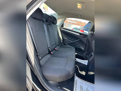 2012 Volkswagen Passat S