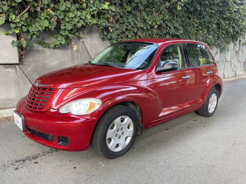2008 Chrysler PT Cruiser