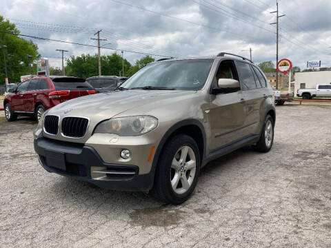 2008 BMW X5 for sale at Used Car City in Tulsa OK