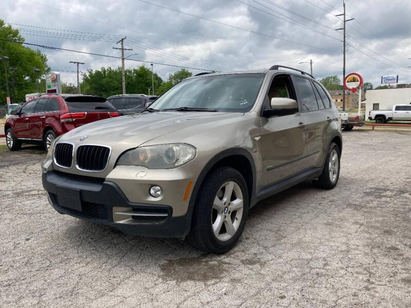 2008 BMW X5 for sale at Used Car City in Tulsa OK