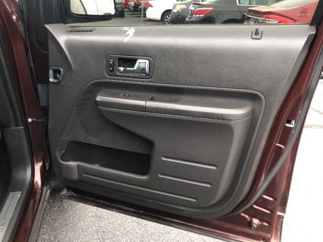 2009 Ford Edge Limited