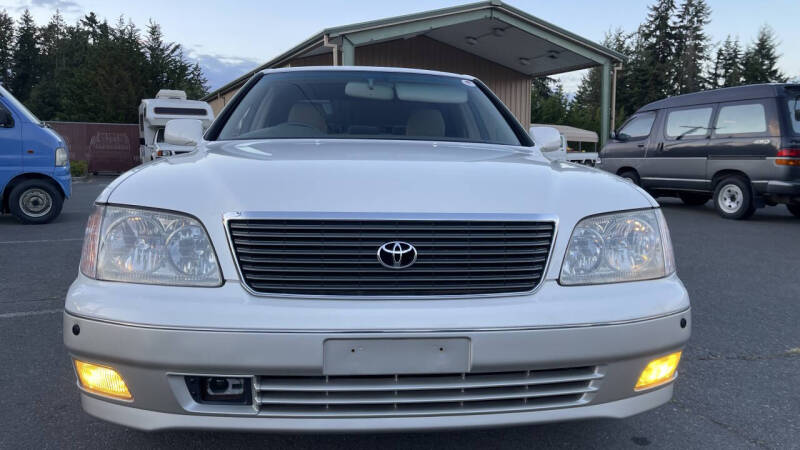 1998 Toyota Celsior