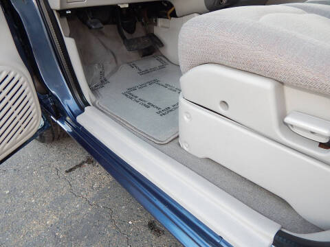 1997 Nissan Quest XE