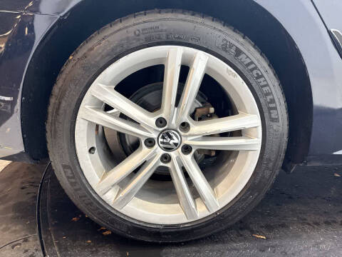 2014 Volkswagen Passat