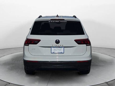 2023 Volkswagen Tiguan S