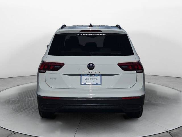 2023 Volkswagen Tiguan S