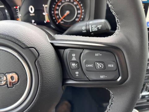 2025 Jeep Gladiator Willys