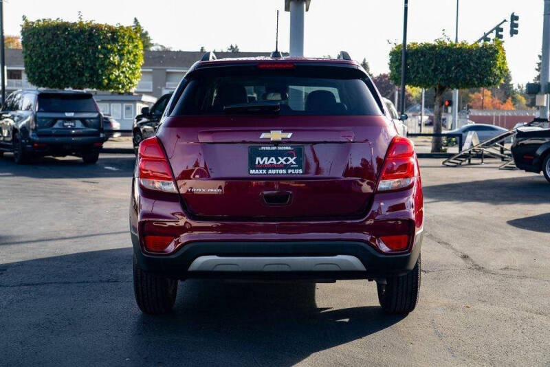 2022 Chevrolet Trax LT