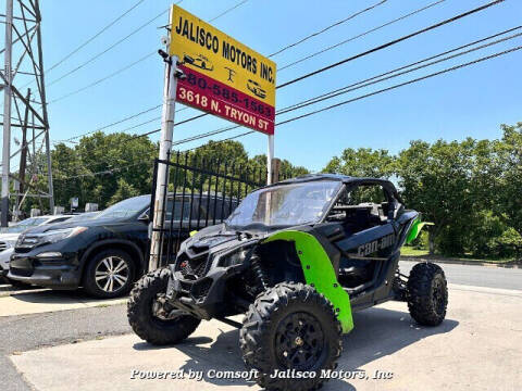 2019 Can-Am Maverick X3 - XRS XRS 72