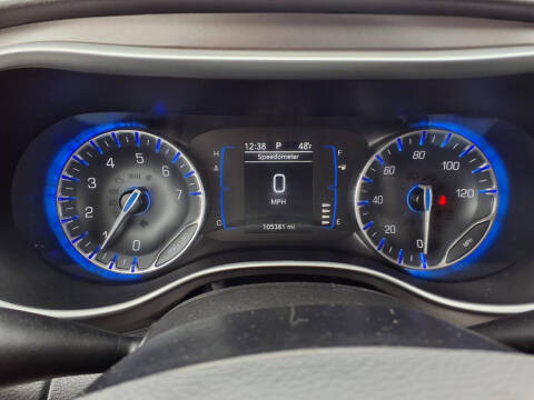 2020 Chrysler Pacifica Touring L