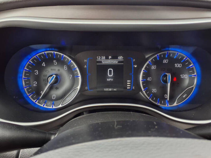 2020 Chrysler Pacifica Touring L