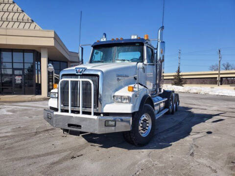 2020 Western Star 4900 SB