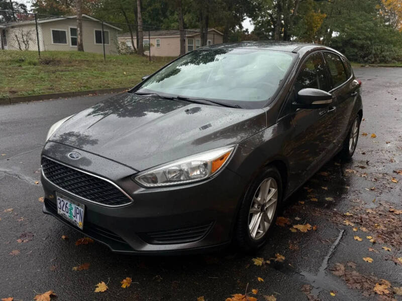 2018 Ford Focus SE