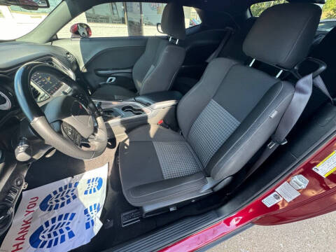 2021 Dodge Challenger