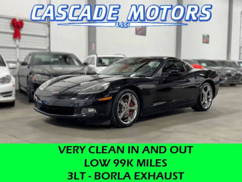 2010 Chevrolet Corvette