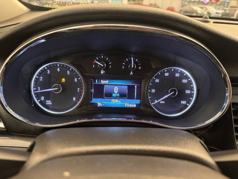 2021 Buick Encore Preferred