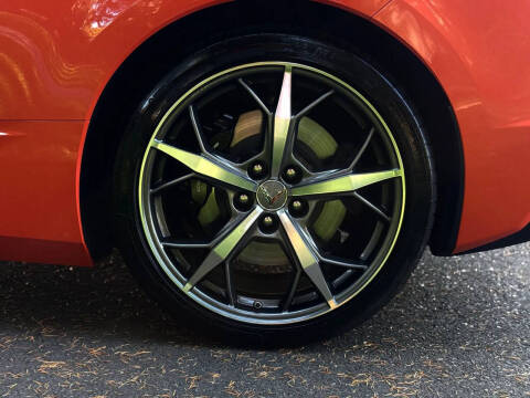 2020 Chevrolet Corvette Stingray