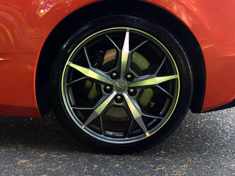 2020 Chevrolet Corvette Stingray